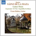 Pikkukuva 1 / 2: De La Maza - Guitar Music (CD)