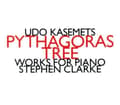 Miniatyrbillede 1 af 2: Kasemets Udo - Pythagoras Tree (CD)