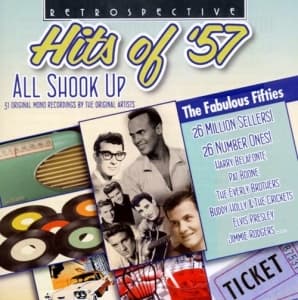 Various Artists - Hits Of '57 (CD)