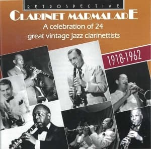 Various Artists - Clarinet Marmalade: A Celebration O (CD)