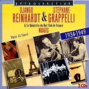 Django Reinhardt & Stéphane Grappel - Nuages (CD)