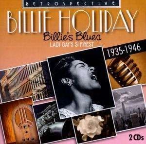 Billie Holiday - Billie's Blues (CD)