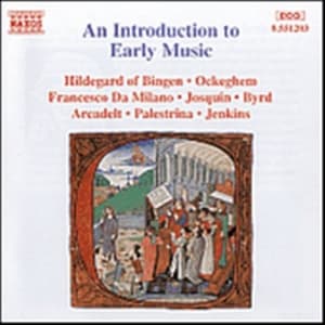 Various - An Introduction To Early Music (CD)