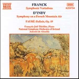 Various - French Music For Piano & Orche (CD)