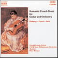 Miniatyrbillede 1 af 2: Various - Romantic French Music For Guit (CD)