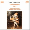 Pikkukuva 1 / 2: Boccherini Luigi - Guitar Quintets Vol 2 (CD)