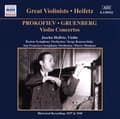 Pikkukuva 1 / 2: Prokofiev/Gruenberg - Violin Concertos 2 (CD)