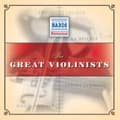 Miniatyrbillede 2 af 2: Various - The Great Violinists (CD)