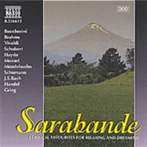 Various - Sarabande (CD)