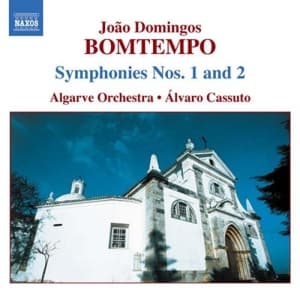 Bomtempo Joao Domingos - Symphonies Nos 1 & 2 (CD)