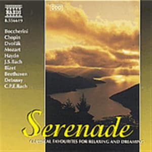 Various - Serenade (CD)
