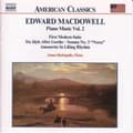 Miniatyrbillede 1 af 2: Macdowell Edward - Pianomusik Vol 2 (CD)