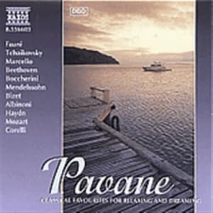 Various - Pavane (CD)