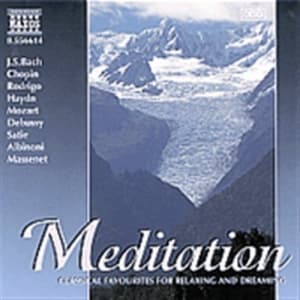 Blandade Artister - Meditation