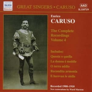 Various - Caruso Complete Recordings Vol (CD)