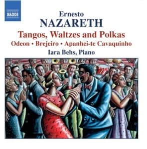 Nazareth Ernesto - Tangos And Waltzes F (CD)