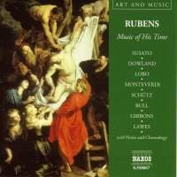 Various - Rubens - Art & Music (CD)