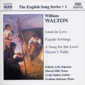 Walton William - English Songs (CD)