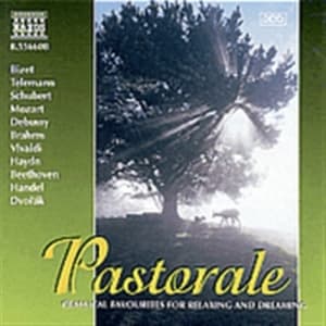 Various - Pastorale (CD)