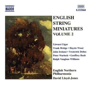 Various - Eng String Miniatures 2 (CD)