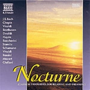 Various - Nocturne (CD)
