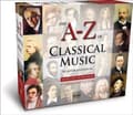 Pikkukuva 1 / 2: Various - A-Z Of Classical Music (CD)