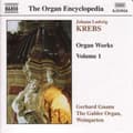 Miniatyrbillede 1 af 2: Krebs Helmut - Organ Works Vol 1 (CD)