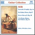Pikkukuva 1 / 2: Sor Fernando - Guitar Music Op.46-48/50/51 (CD)