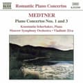 Miniatyrbild 1 av 2: Medtner Nikolay - Piano Concertos 1 & 3 (CD)