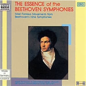 Beethoven Ludwig Van - Essence Of The Symphonies (CD)