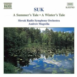 Suk Josef - A Summer's Tale (CD)