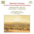 Pikkukuva 2 / 2: Various - Bassoon Concertos (CD)