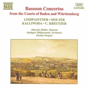 Various - Bassoon Concertos (CD)