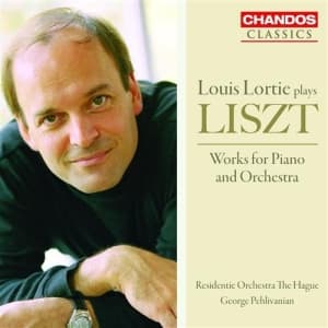 Liszt - Works For Piano And Orchestra (CD)