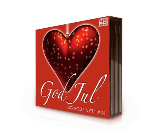 Various - God Jul (Norwegian) (CD)