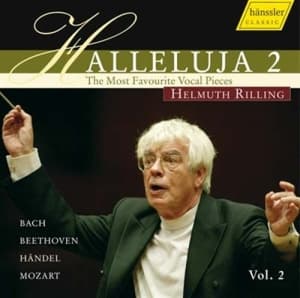 Various - V 2: Halleluja (CD)