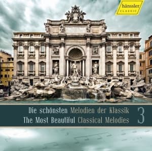 Blandade Artister - The Most Beautiful Melodies Of Clas