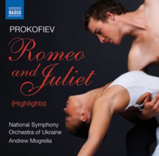 Prokofiev - Romeo And Juliet Highlights (CD)