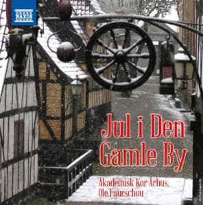 Various - Jul I Den Gamle By (CD)