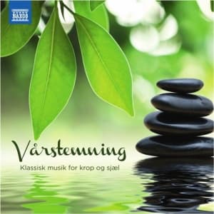 Klassisk Musikk For Kropp Og Sjel - Vårstemning (CD)