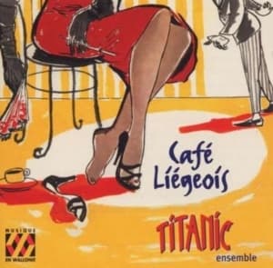 Various Composers - Café Liégeois (CD)