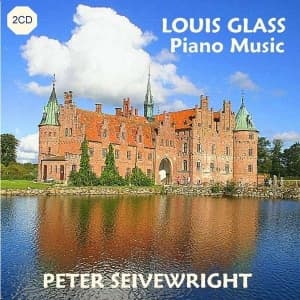 Glasslouis - The Piano Music (CD)