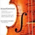 Pikkukuva 1 / 2: Geminianifrancesco - Sonatas For Violin And Basso (CD)