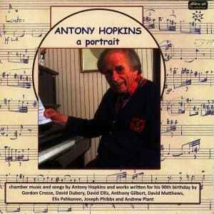 Hopkinsantony - Antony Hopkins-A Portrait (CD)