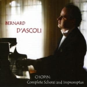 Chopinfrederic - Complete Scherzi And Impromptu (CD)