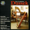Miniatyrbillede 1 af 2: Dussekjan Ladislav - Duos Für Harfe+Klavier (CD)