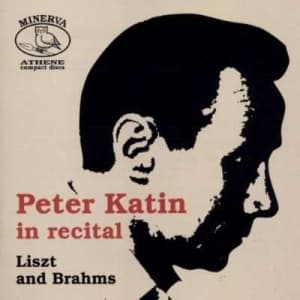 Liszt/Brahms - Sonate H-Moll/Sonetto/Variatio (CD)