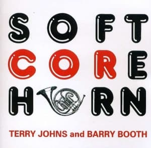 Various - Soft Core Horn (CD)