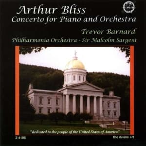 Blissarthur - Klavierkonzert (CD)