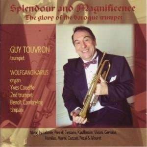 Various - Splendour And Magnificence (CD)